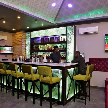 The Nook Hotel Lagos Buitenkant foto
