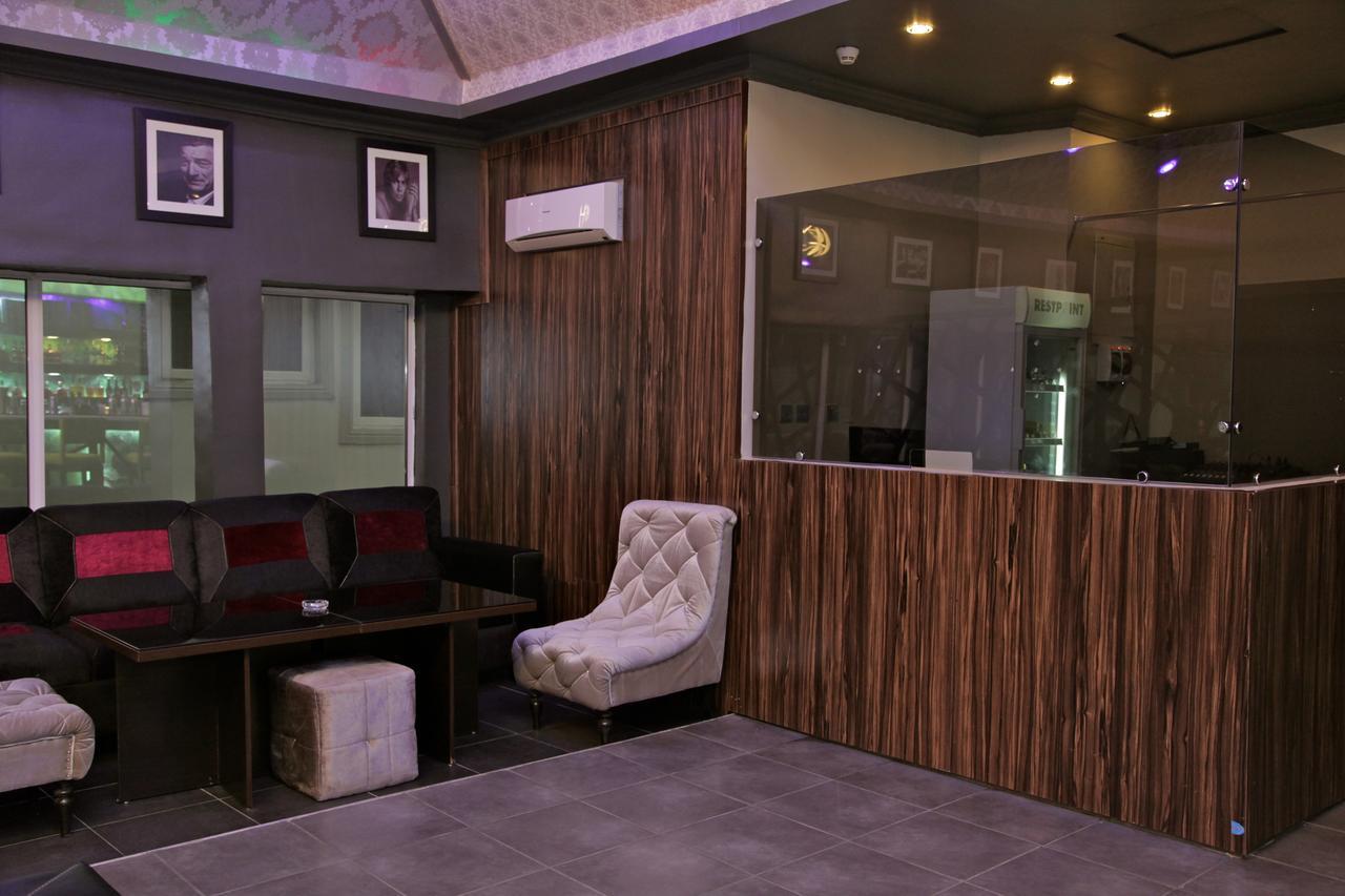 The Nook Hotel Lagos Buitenkant foto