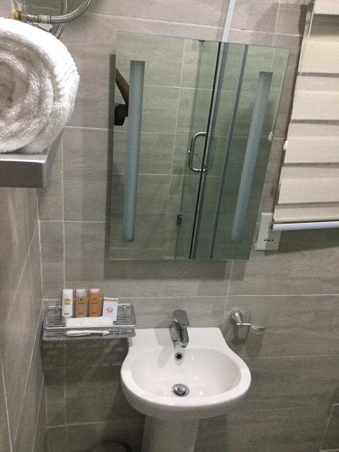 The Nook Hotel Lagos Buitenkant foto