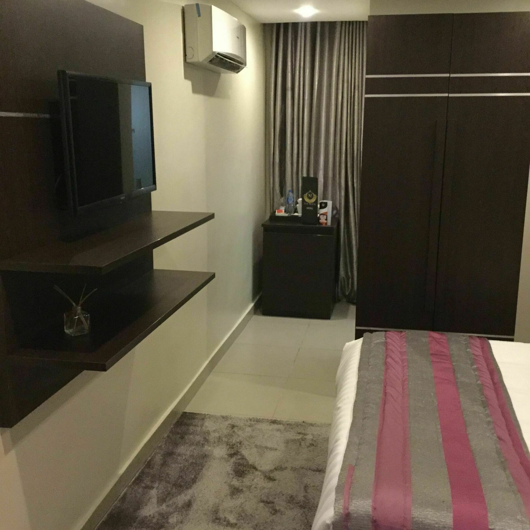 The Nook Hotel Lagos Buitenkant foto