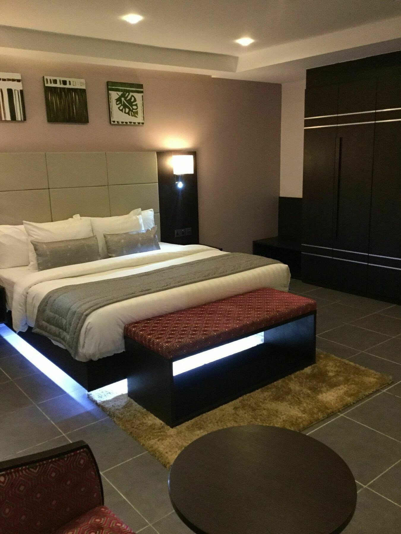 The Nook Hotel Lagos Buitenkant foto