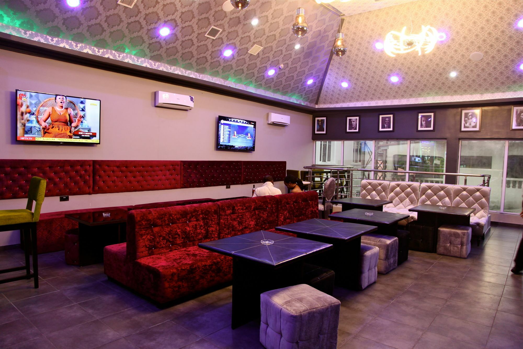 The Nook Hotel Lagos Buitenkant foto