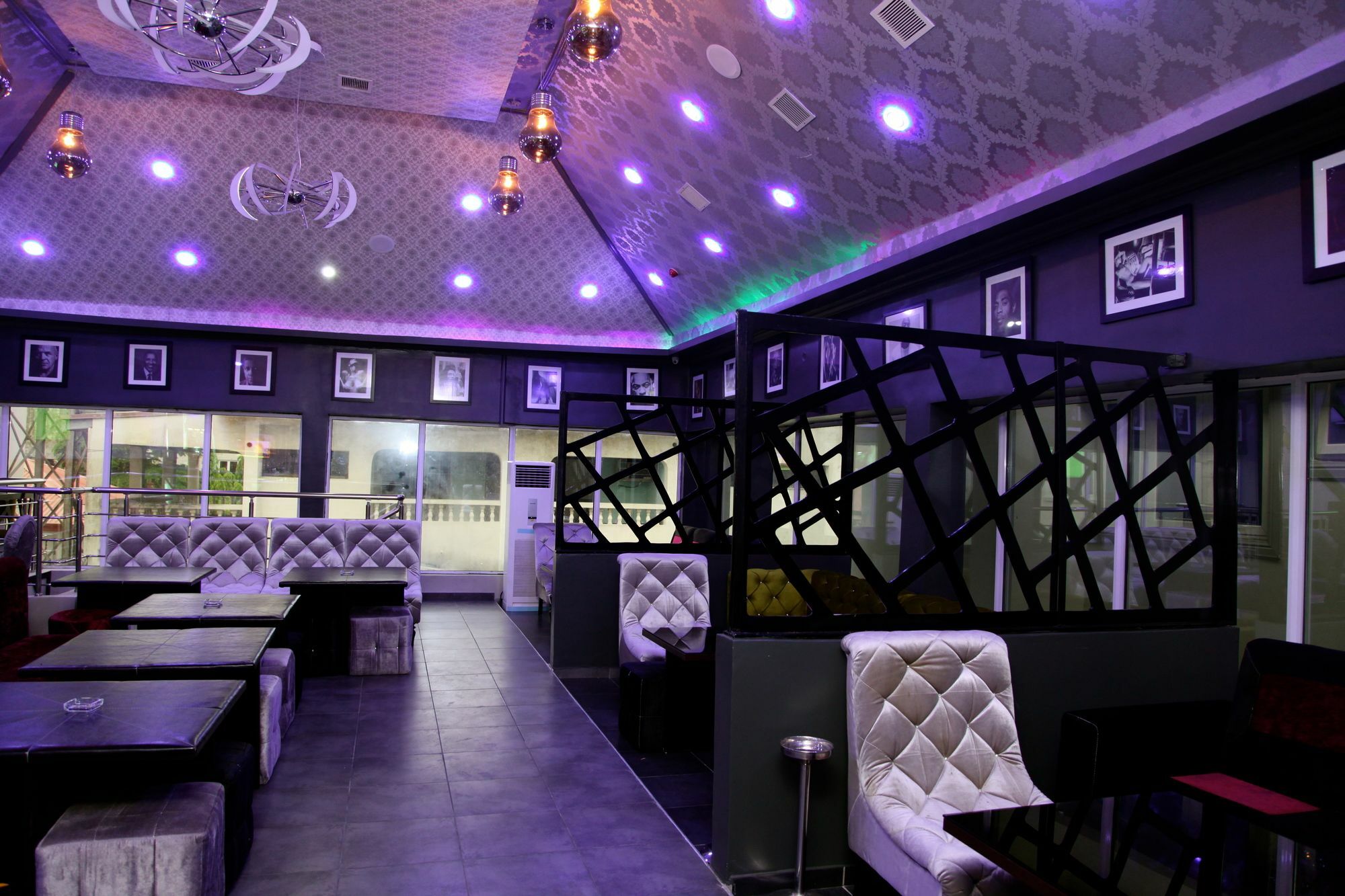 The Nook Hotel Lagos Buitenkant foto
