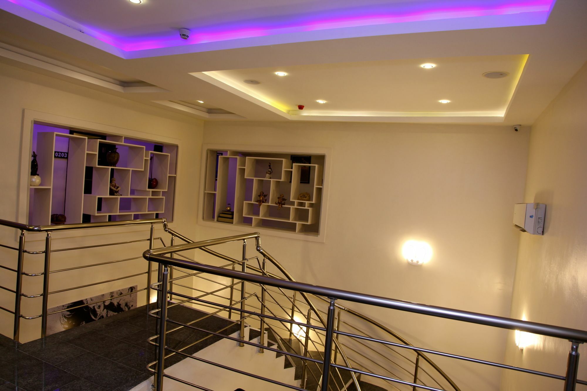 The Nook Hotel Lagos Buitenkant foto